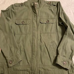 Maurices Utility Jacket